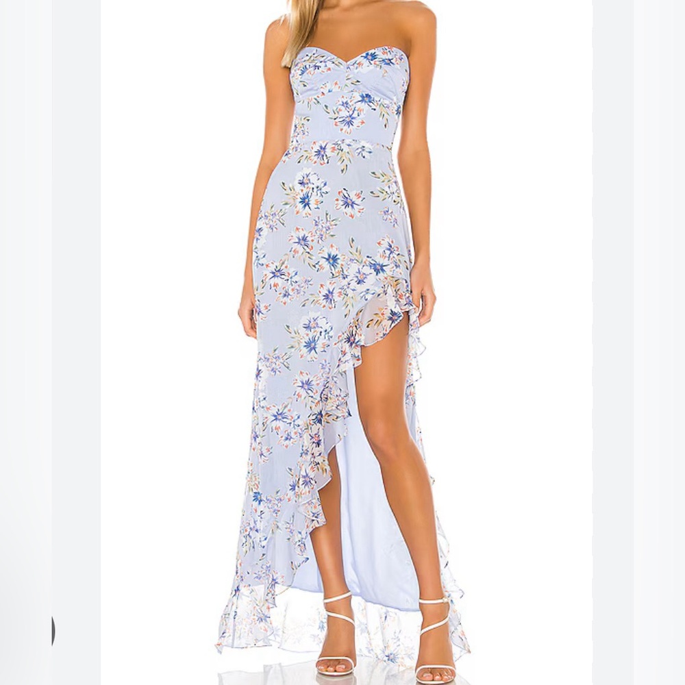 Amanda Uprichard Eden Gown